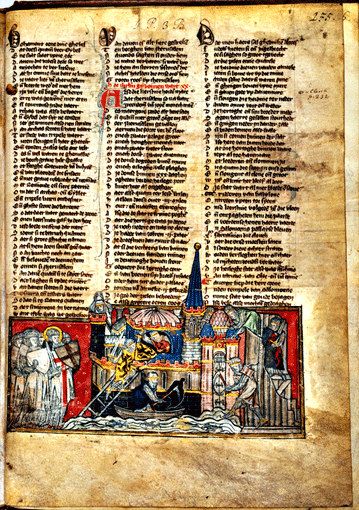Jacob van Maerlant: Spiegel Historiael 1283