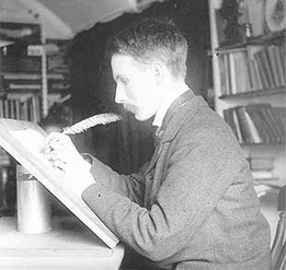 Edward Johnston