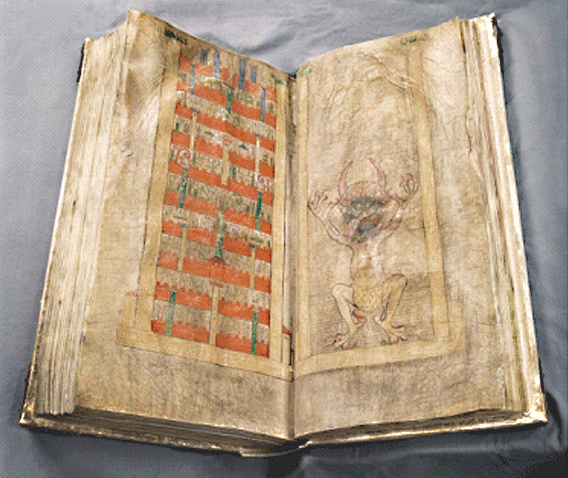 Codex Gigas