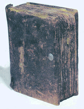 Het perkamenten manuscript: de Archimedespsalimpsest