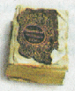 Kopie van kleinste Bijbel ooit gevonden