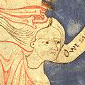 Fragment uit de Eneasroman.