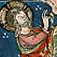 Detail uit Spiegel Historiael