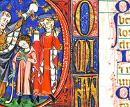 Psalter van Peterbourough