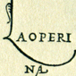 Arrighi La Operina 1522