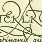 Titelpagina Boek van Mercator