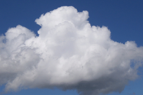 Stapelwolken