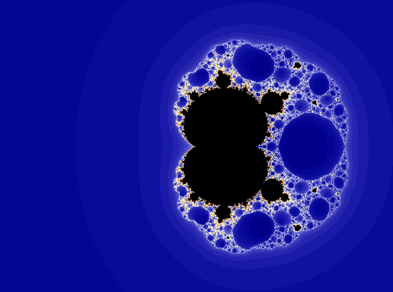 Magnet 1 Mandelbrot 