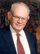 Benoit Mandelbrot