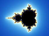 Mandelbrote set