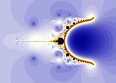 Nova Mandelbrot