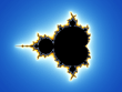 Mandelbrot-fractal