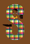 Print Stromae, auteur Sanny Winters