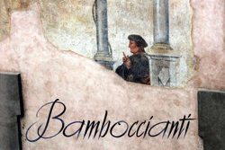&copy; Godelief Tielens, Bamboccianti